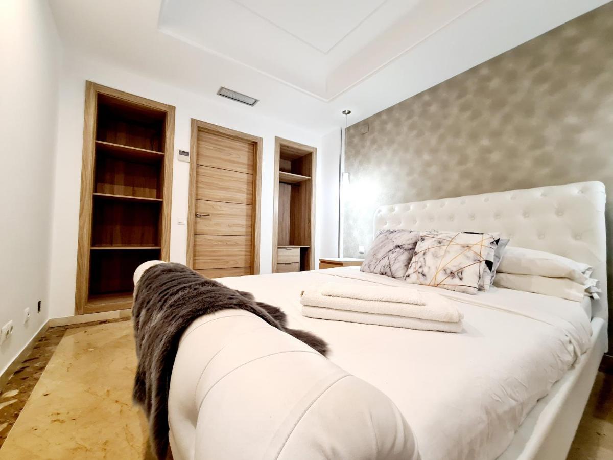 Puerto Banus Beach Apartments Marbella Exterior foto