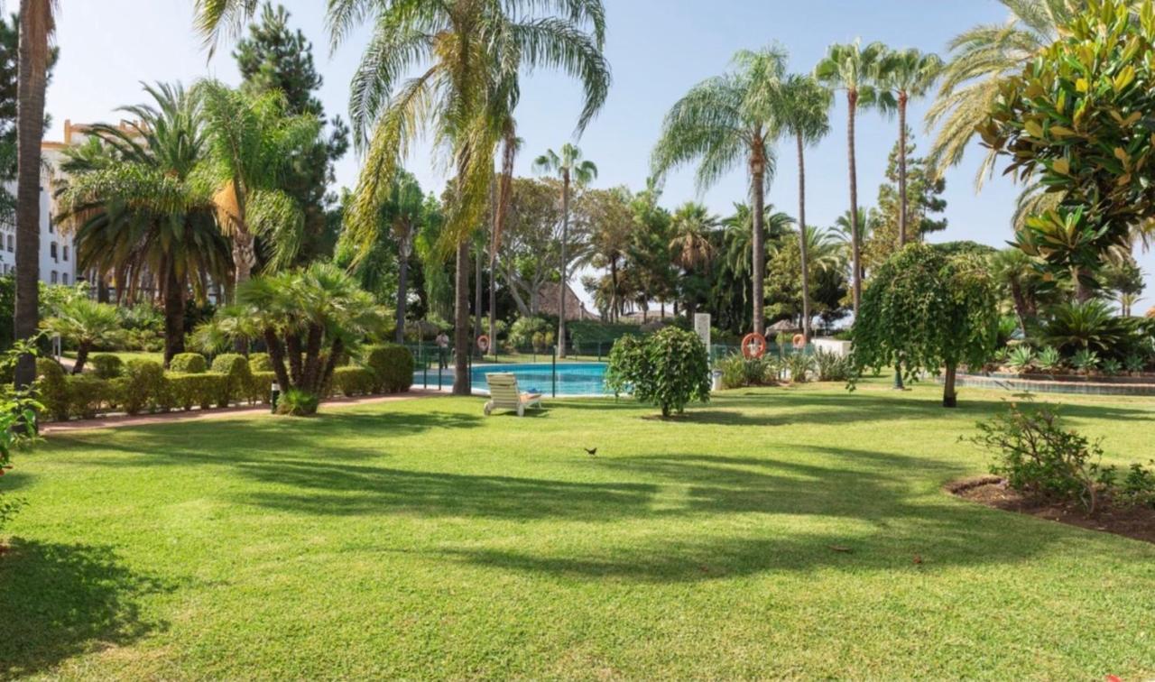 Puerto Banus Beach Apartments Marbella Exterior foto