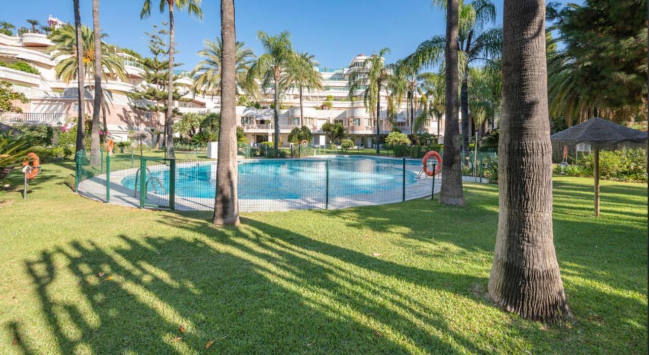 Puerto Banus Beach Apartments Marbella Exterior foto