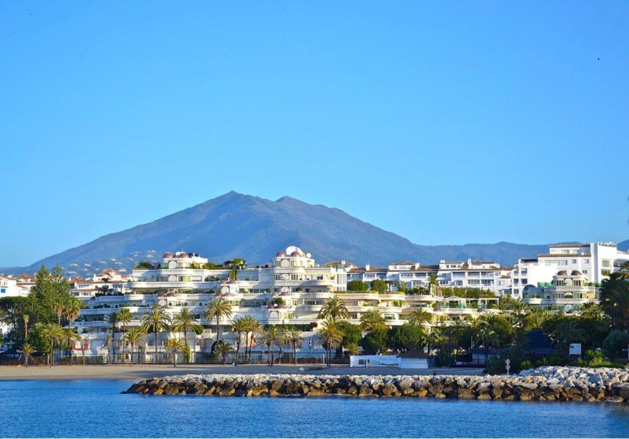 Puerto Banus Beach Apartments Marbella Exterior foto