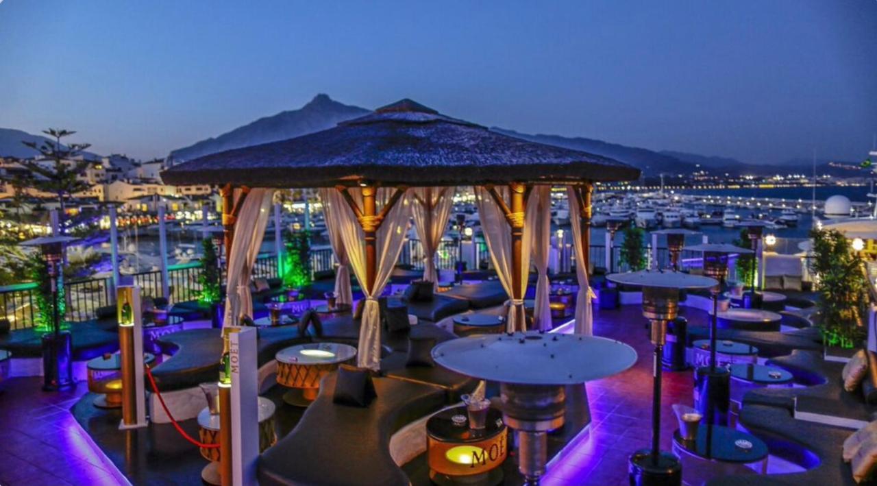 Puerto Banus Beach Apartments Marbella Exterior foto