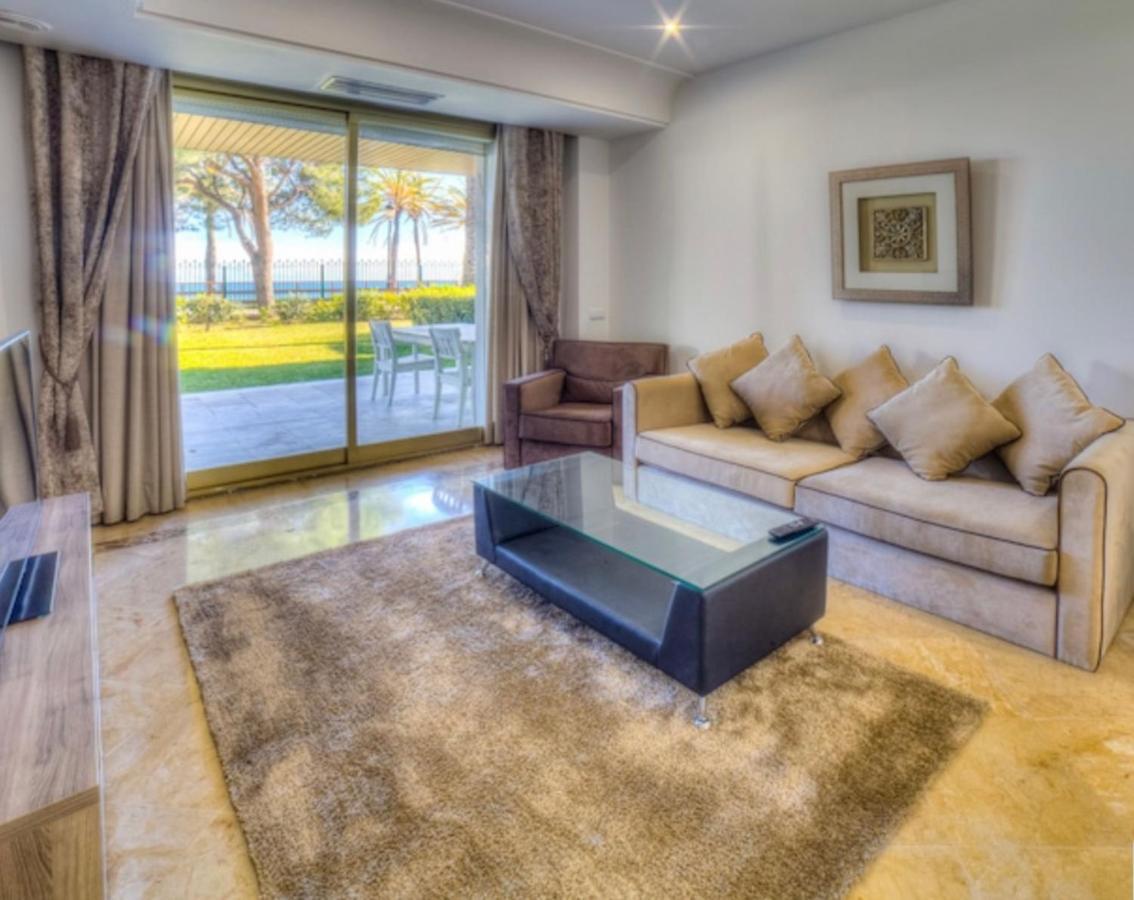 Puerto Banus Beach Apartments Marbella Exterior foto