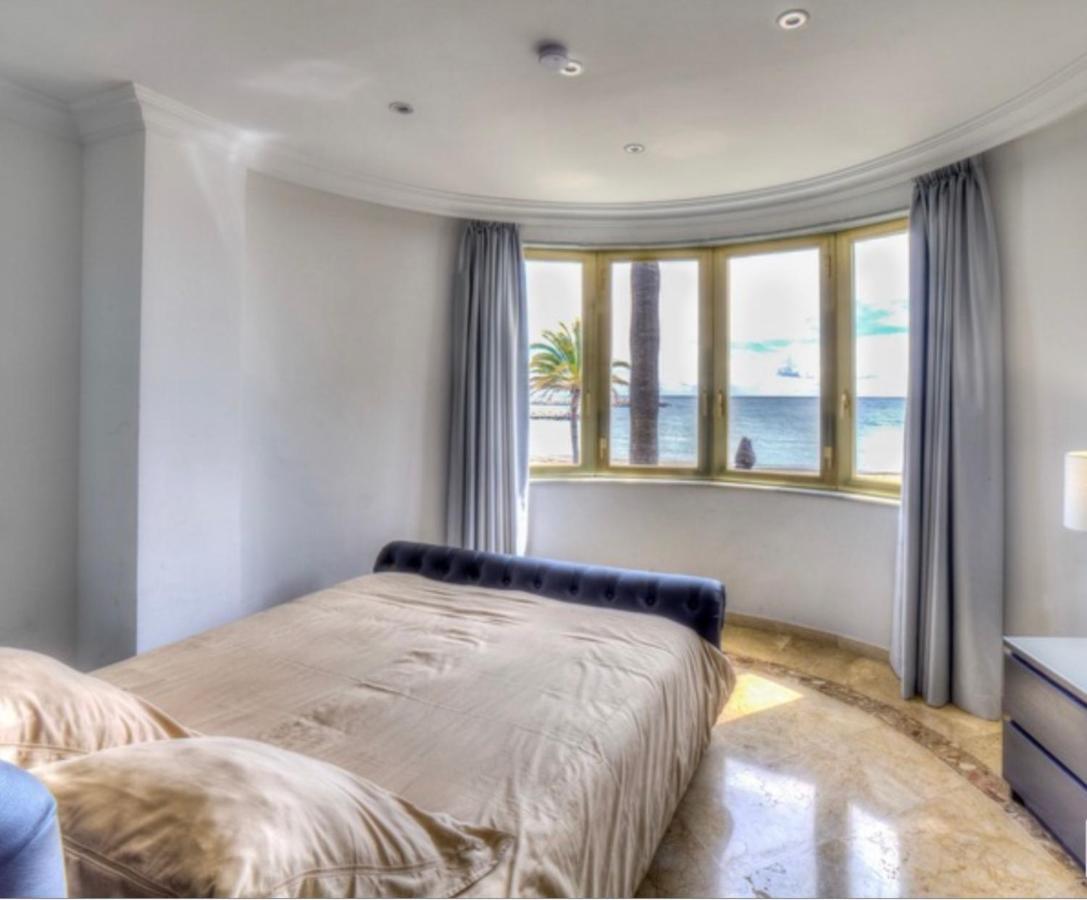 Puerto Banus Beach Apartments Marbella Exterior foto