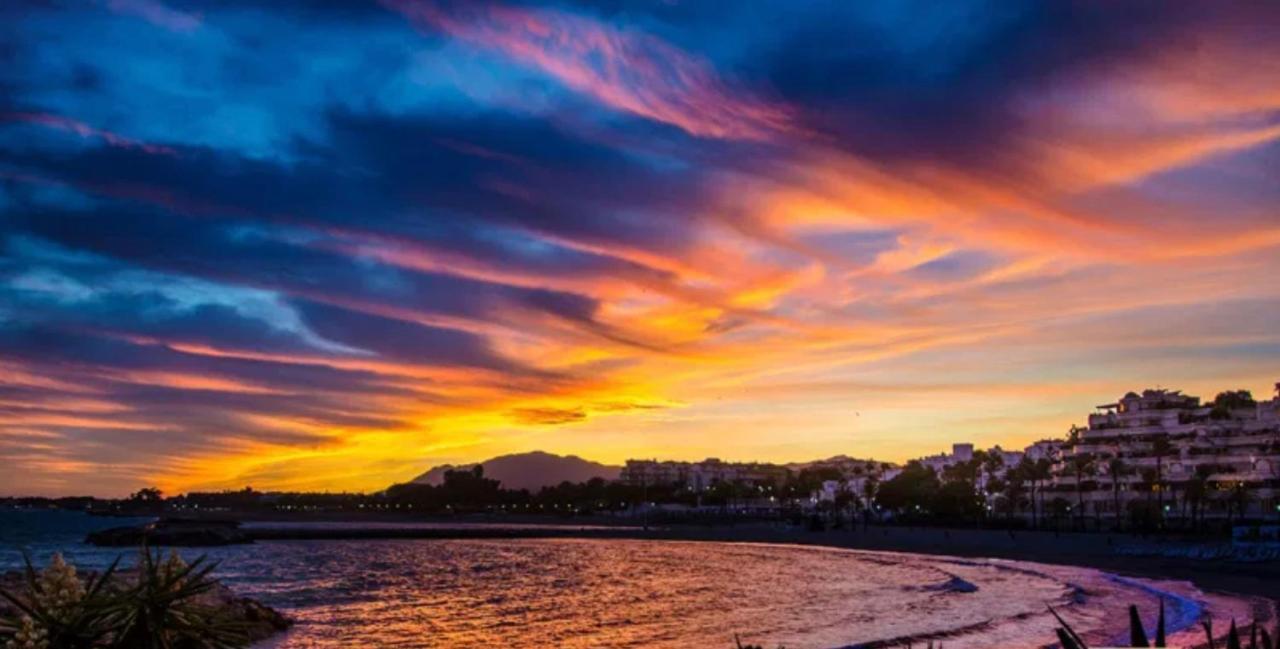 Puerto Banus Beach Apartments Marbella Exterior foto