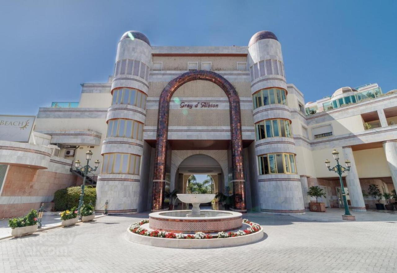 Puerto Banus Beach Apartments Marbella Exterior foto