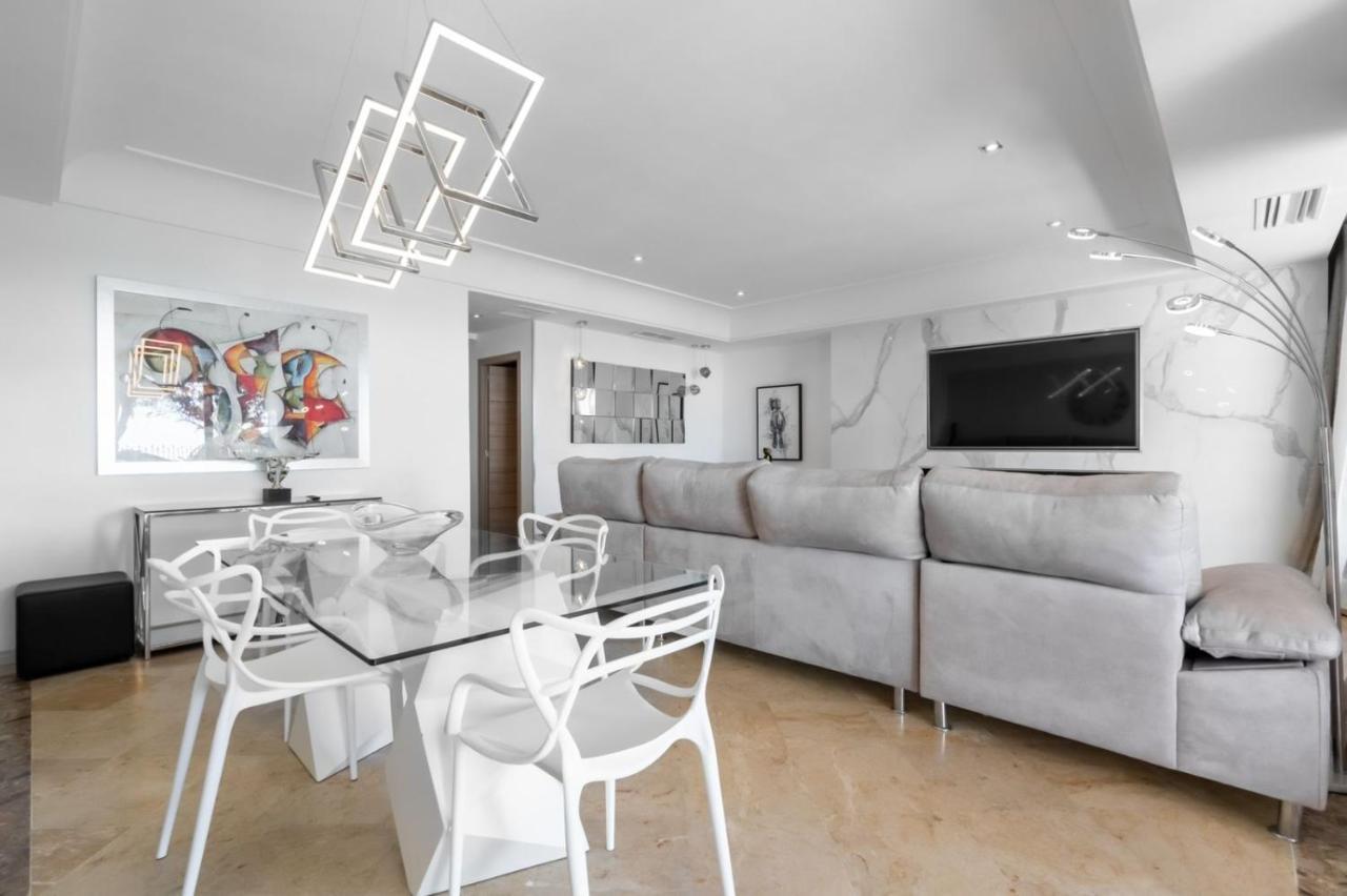 Puerto Banus Beach Apartments Marbella Exterior foto