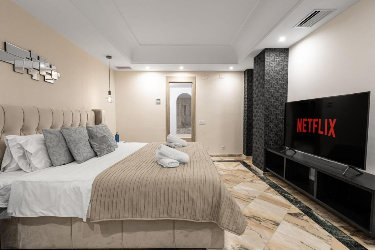 Puerto Banus Beach Apartments Marbella Exterior foto