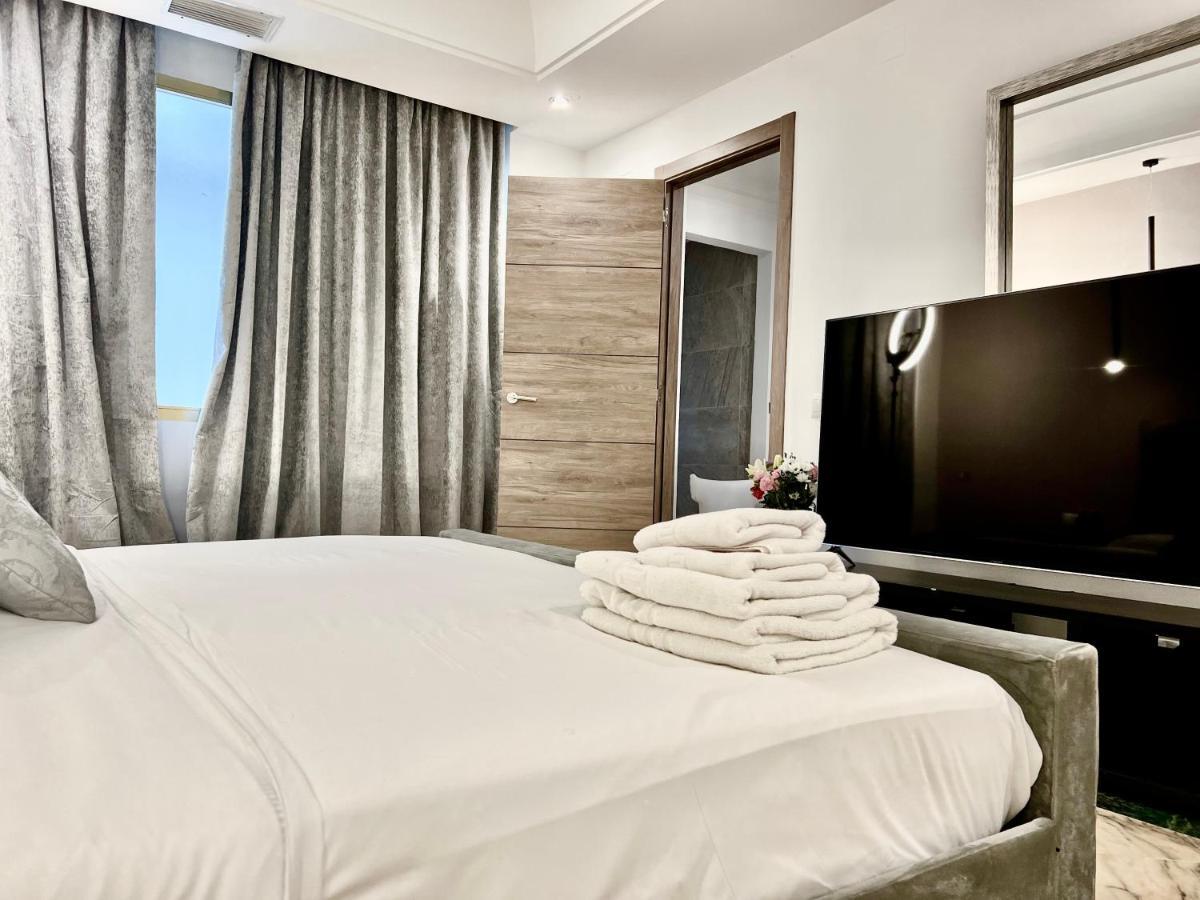 Puerto Banus Beach Apartments Marbella Exterior foto