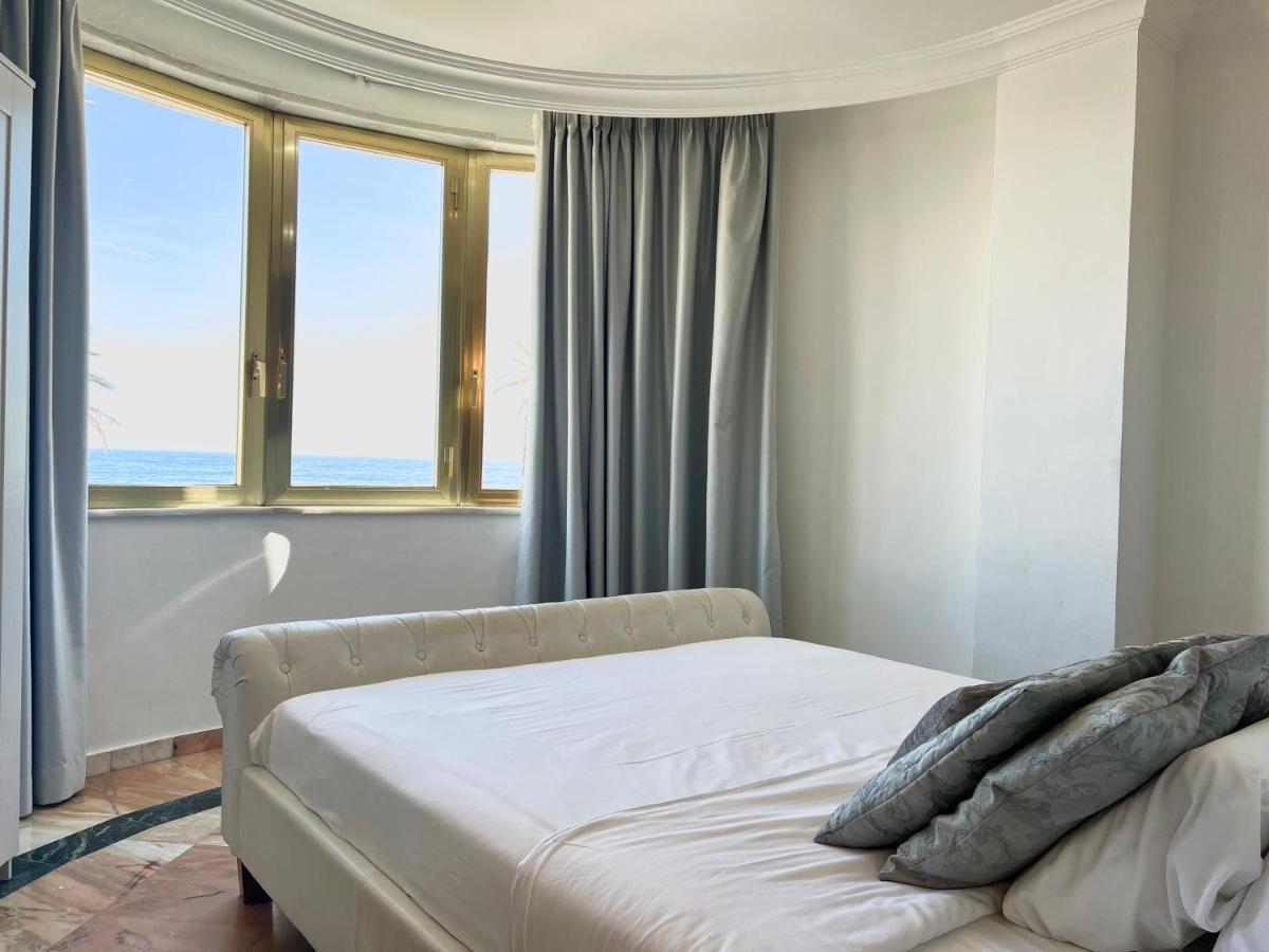 Puerto Banus Beach Apartments Marbella Exterior foto
