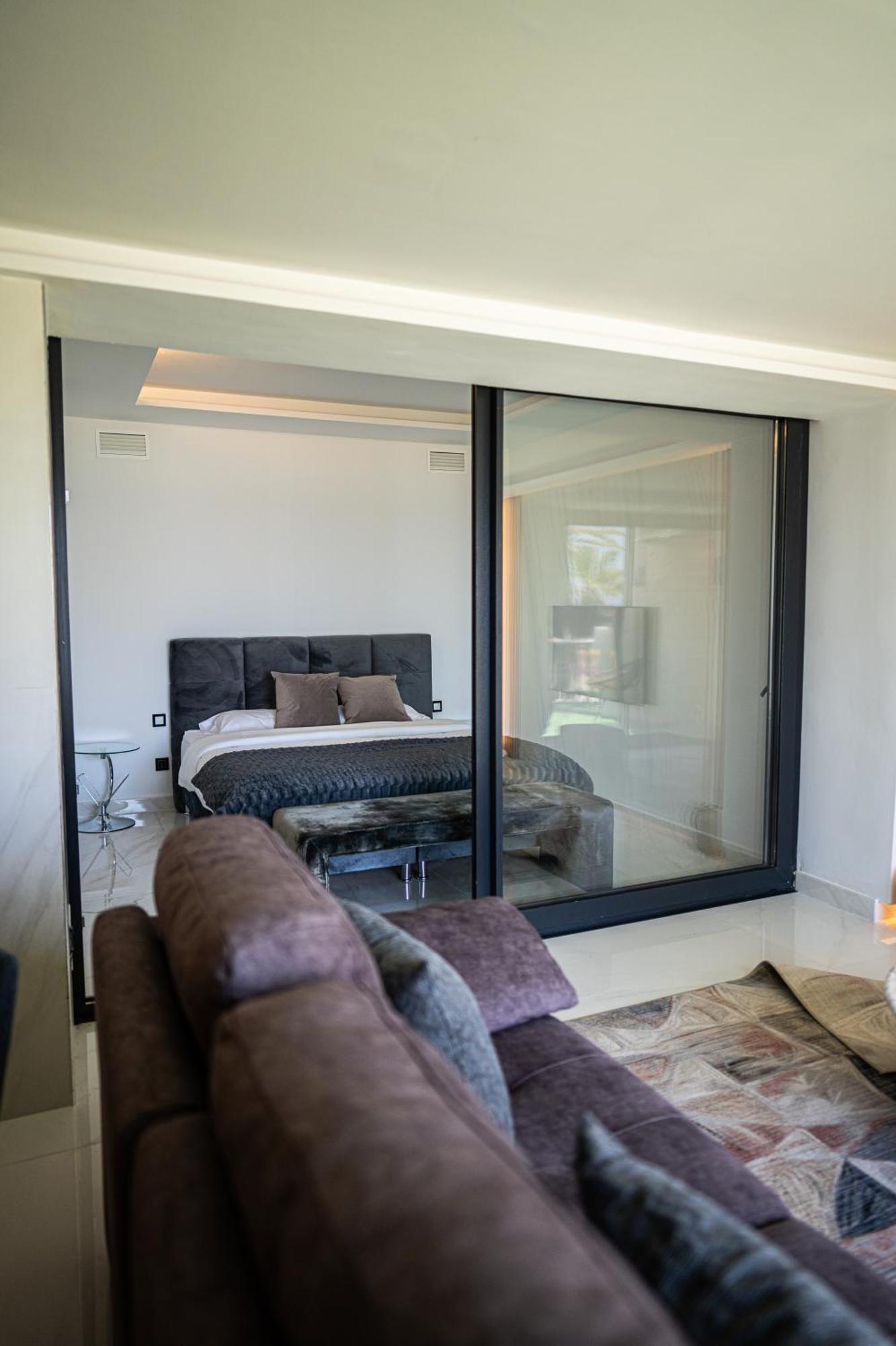 Puerto Banus Beach Apartments Marbella Exterior foto