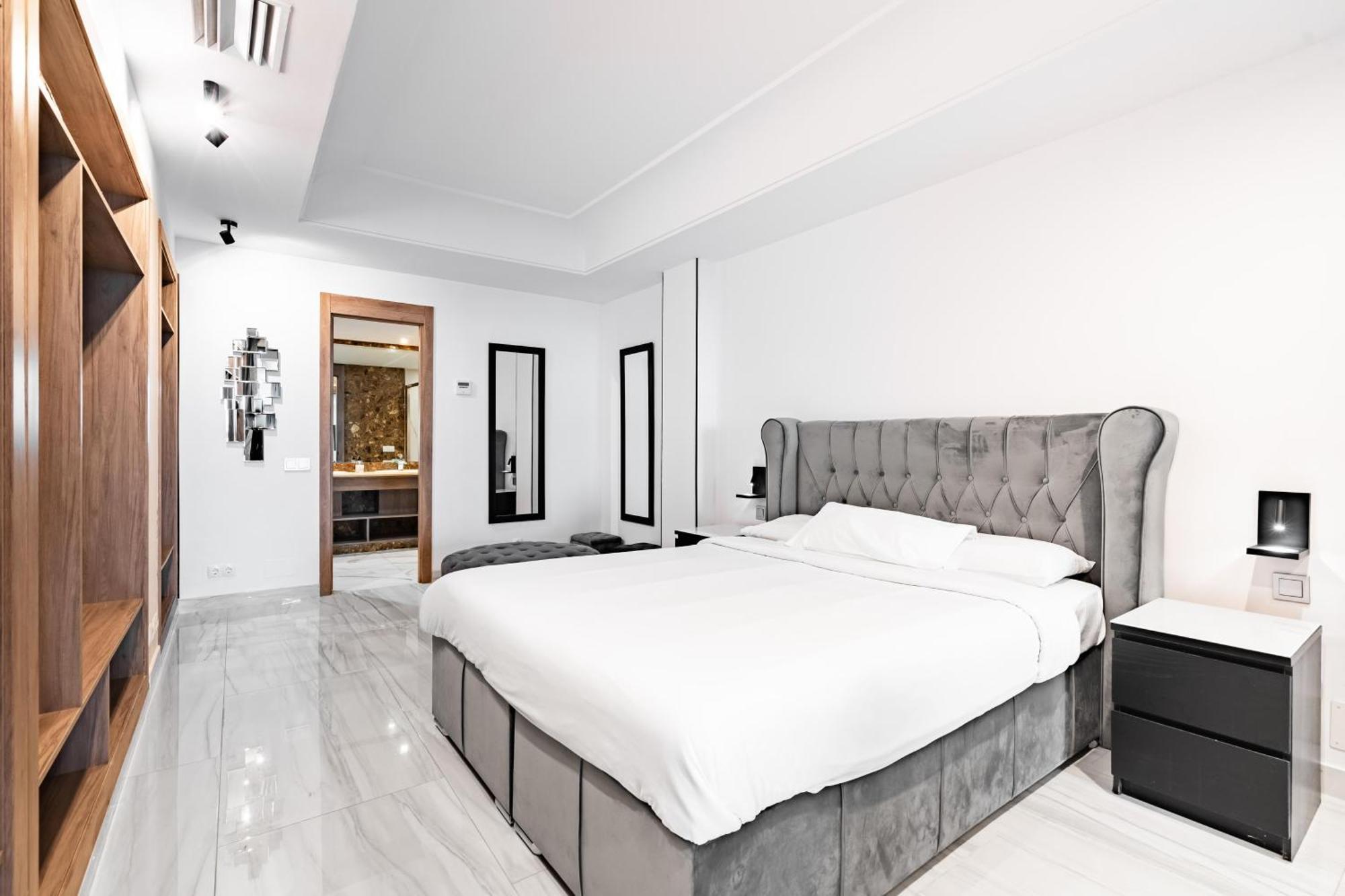 Puerto Banus Beach Apartments Marbella Exterior foto