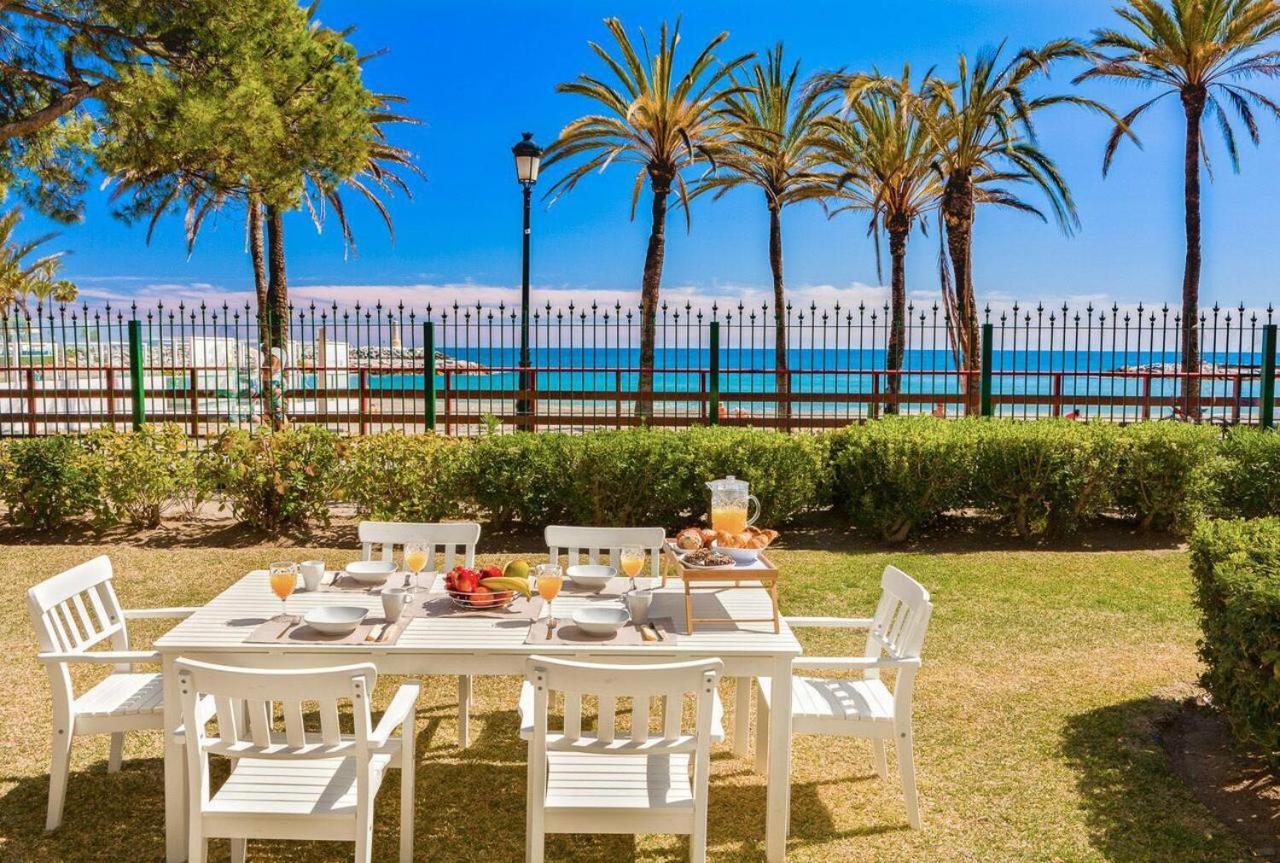 Puerto Banus Beach Apartments Marbella Exterior foto